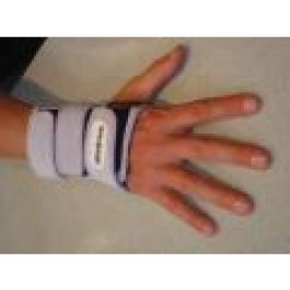 Protège-paumes Freedomstrength® – Avec Rembourrage Et Bande Velcro, En Cuir Velours, Pour Enfants, Gymnastique Et Barres